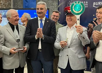 BursaRay 22. yaşını kutluyor