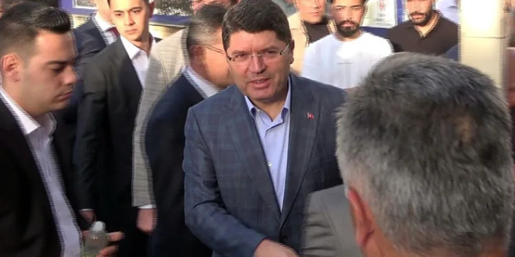 Bakan Tunç’tan uluslararası kuruluşlara tepki