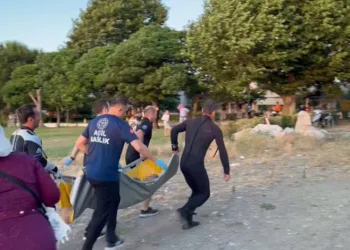 Bursa’da sulama kanalında kaybolan çocuğun cansız bedeni bulundu