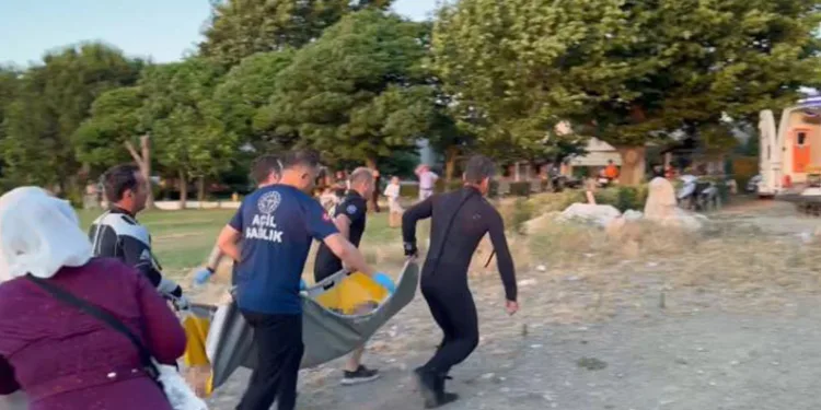 Bursa’da sulama kanalında kaybolan çocuğun cansız bedeni bulundu