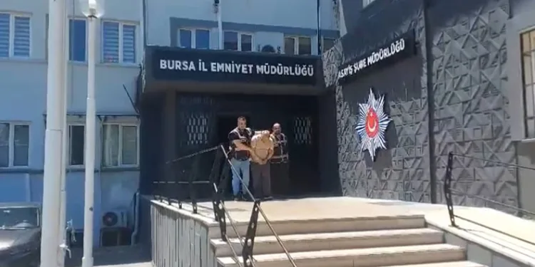 44 yıl hapis cezasıyla aranan zanlı yakalandı