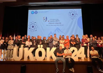 BUÜ’de Ulusal Kimya Öğrenci Kongresi