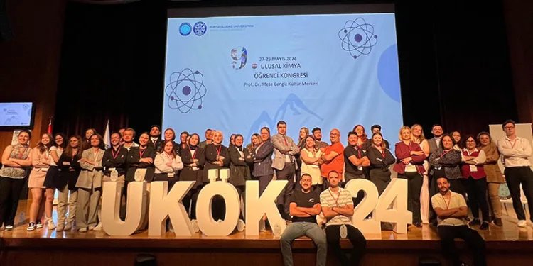 BUÜ’de Ulusal Kimya Öğrenci Kongresi