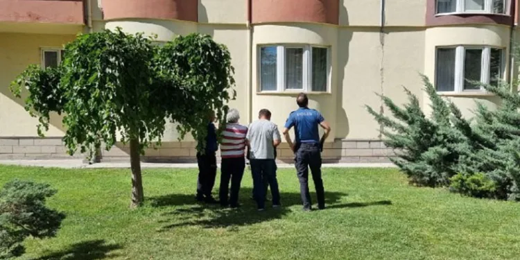 9. kattan düşen çocuktan acı haber