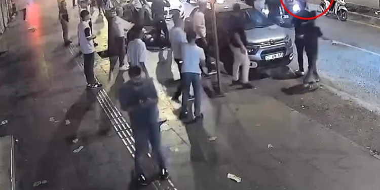 Diyarbakır’da silahlı, bıçaklı, sandalyeli kavga