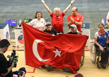 Bursa’ya bir Avrupa şampiyonluğu daha