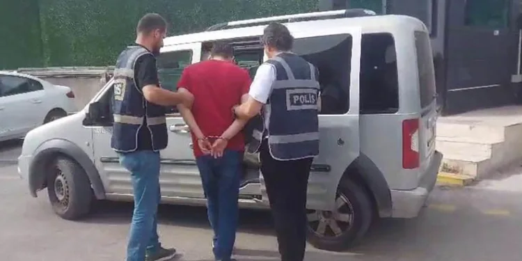 Bursa’da 25 yıl hapis cezasıyla aranan zanlı yakalandı
