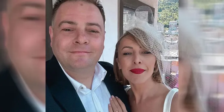 Üsteğmen’in öldürdüğü iddia edilen eşi ile 2 aylık evli olduğu ortaya çıktı