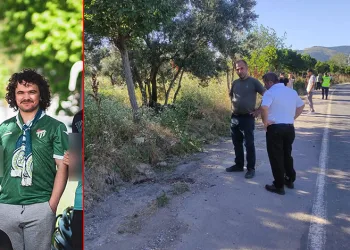 Bursa’da genç mühendis gözyaşları ile uğurlandı
