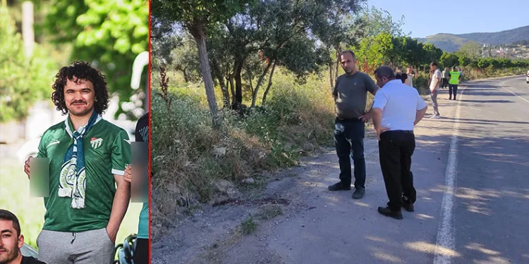 Bursa’da genç mühendis gözyaşları ile uğurlandı