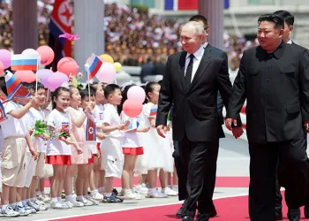 Kim’den Rusya’ya koşulsuz destek sözü