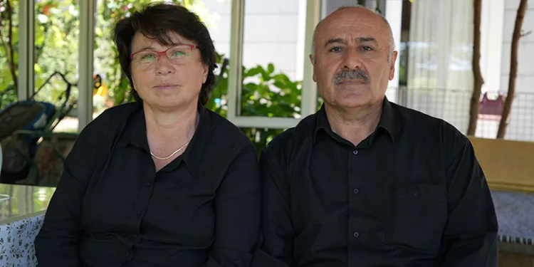 Oğuz Murat Aci’nin ailesi konuştu