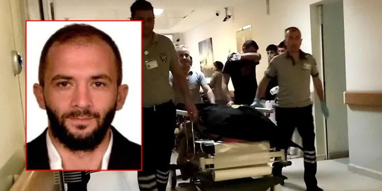 Bursa’da ıhlamur ağacından düşen adam hayatını kaybetti