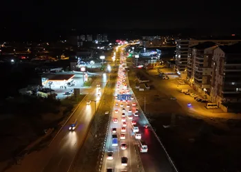 Tatilciler dönüşe geçti