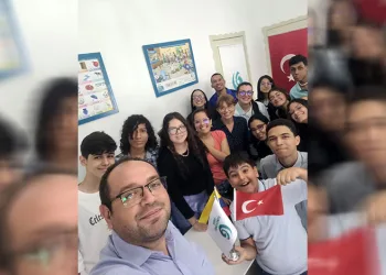 Venezuela’da Türkçe kursları başladı