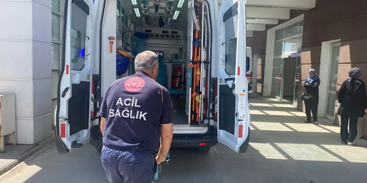Otomobil şarampole yuvarlandı: 1 ölü