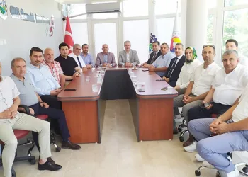 Üretim hacmi, TMO Alım Merkezi projesiyle karşılanacak