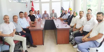 Üretim hacmi, TMO Alım Merkezi projesiyle karşılanacak