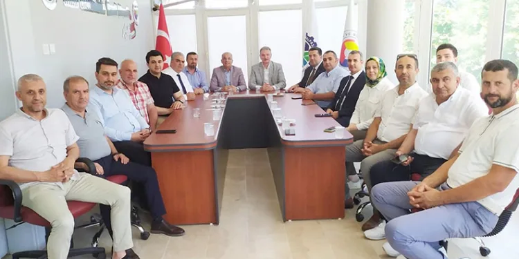 Üretim hacmi, TMO Alım Merkezi projesiyle karşılanacak