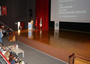 BUÜ’nün akademik destekleri anlatıldı