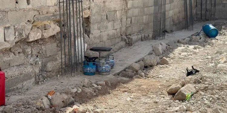 Kilis’te mutfakta patlama: 2 yaralı