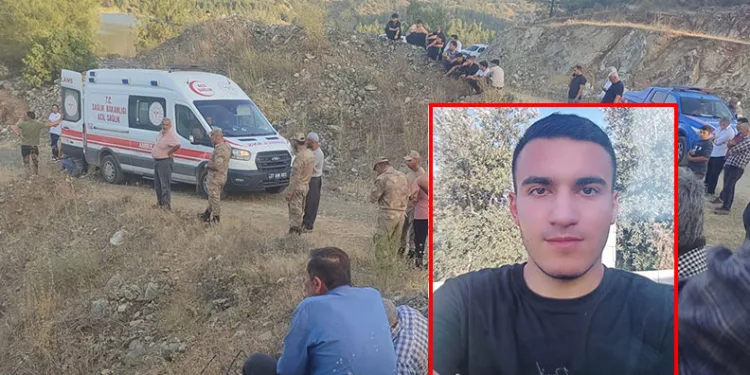 Kardeşini kurtarmak isterken boğuldu