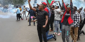 Kenya’da vergi yasası protestolarında 1 ölü, 200 yaralı