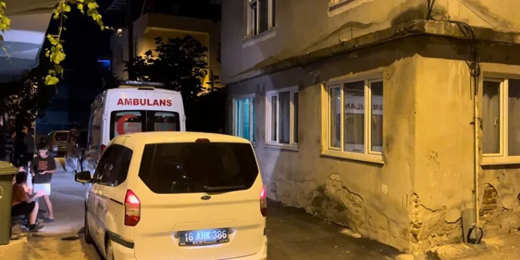 Bursa’da dişi için doktora gitti, akşam hayatını kaybetti