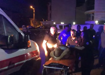 Tarla meselesi kanlı bitti