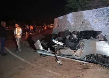 Bartın’da katliam gibi kaza: 3 ölü, 2 yaralı