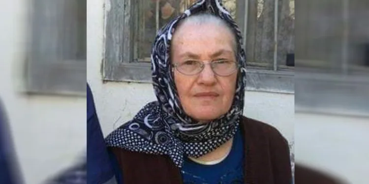 Yılanın ısırdığı yaşlı kadın hayatını kaybetti