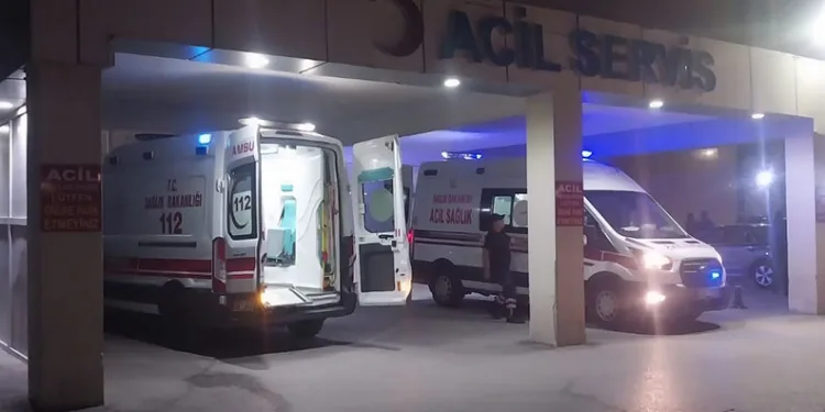 Niğde’de düğünde maganda ateşi 5 kişiyi yaraladı