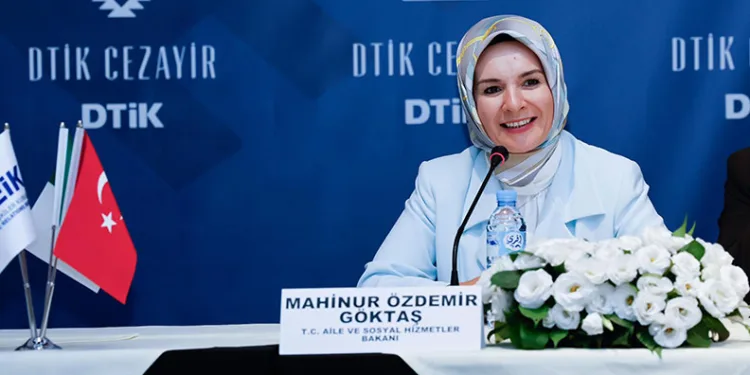 “Cezayir’deki Türk iş insanlarının varlığı iki ülke açısından önemli”