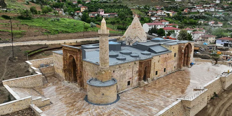 Mısır piramitlerindeki gizem Sivas’ta da ortaya çıktı