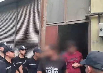 Bursa’da 37 yabancı uyruklu şahıs yakalandı