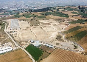 Yenişehir’e 3 milyarlık yatırım