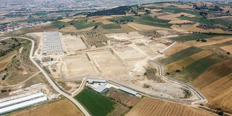Yenişehir’e 3 milyarlık yatırım