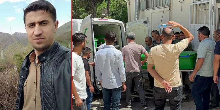 Aldığı yumruk darbesi hayattan kopardı