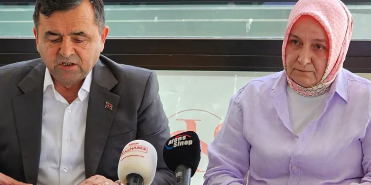 Dolandırılan iş adamının eşi konuştu