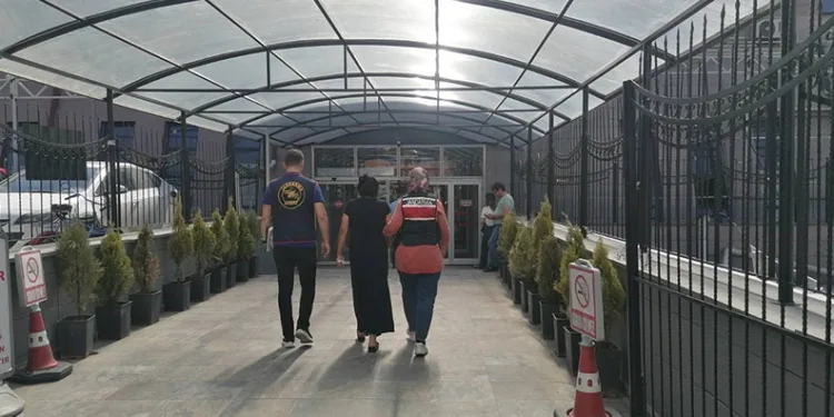 27 Yıl ceza ile aranan şahıs yakalandı