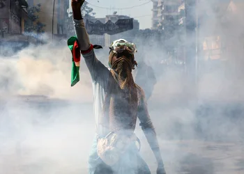 Kenya’da vergi artışına protesto