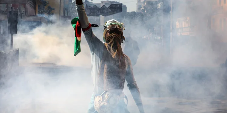 Kenya’da vergi artışına protesto