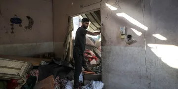 Gazze’de can kaybı 37 bin 658’e yükseldi