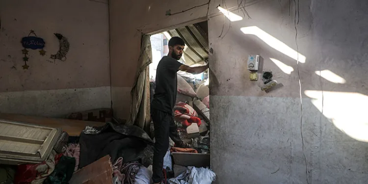 Gazze’de can kaybı 37 bin 658’e yükseldi