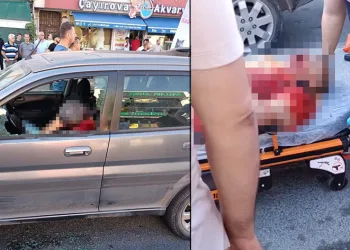 Okul müdür yardımcısı silahla vurularak öldürüldü