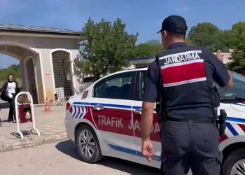 İnegöl Jandarma sınava yetiştirdi