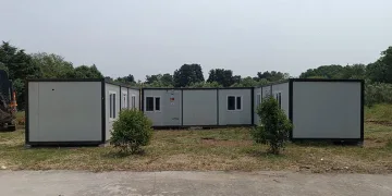 Deprem konteynerleri Gemlik’e geri getirildi