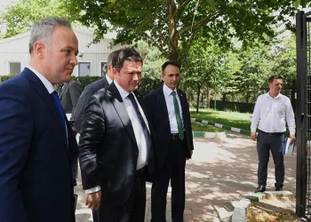 Erkan Aydın: “Hayvanları uyutmayıp kısırlaştıracağız”