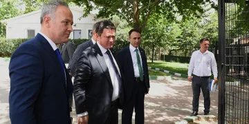 Erkan Aydın: “Hayvanları uyutmayıp kısırlaştıracağız”
