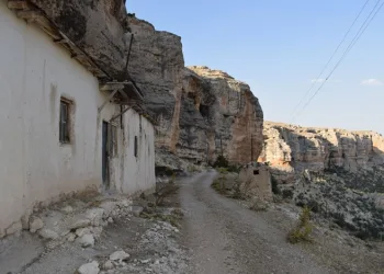 Mağara evlere yoğun ilgi